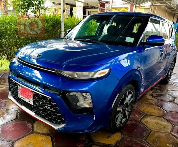 كيا سول 2020 للبيع في العراق -  بغداد